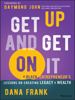 cover image of Get Up and Get On It